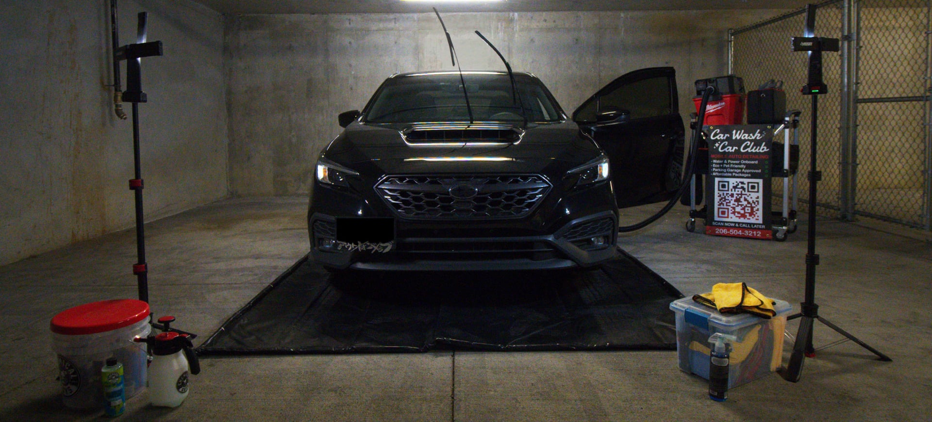 Washington Mobile Detailing Seattle